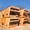 Used YK Series Circular Vibrating Screen (Grease / Oil Lubrication Available)