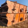 Used YK Series Circular Vibrating Screen (Grease / Oil Lubrication Available)