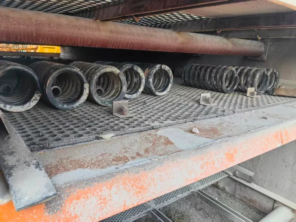 Used YK Series Circular Vibrating Screen (Grease / Oil Lubrication Available)