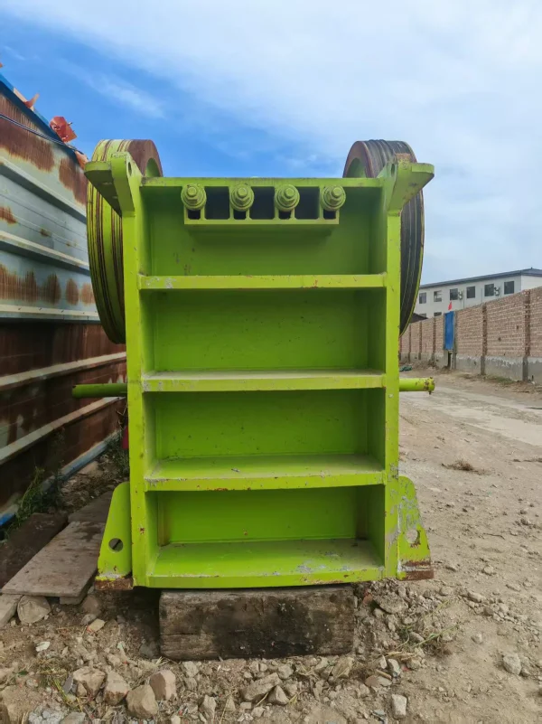 Used Chengdu Dahongli PEV500X750-D Jaw Crusher | 55kW | 2021 Model