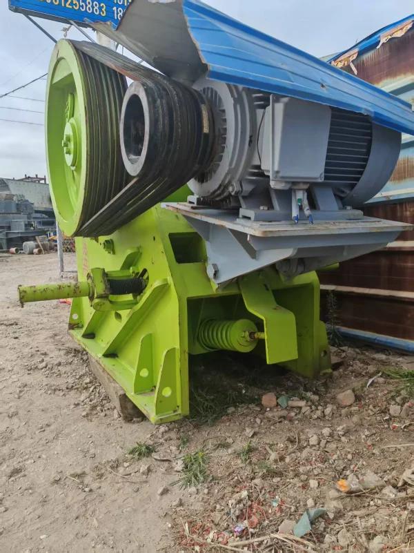 Used Chengdu Dahongli PEV500X750-D Jaw Crusher | 55kW | 2021 Model