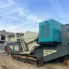 Used Tracked 750 Mobile Jaw Crushing Plant | with Feeder | 110kW Motor | 300kW Genset