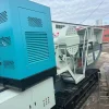 Used Tracked 750 Mobile Jaw Crushing Plant | with Feeder | 110kW Motor | 300kW Genset