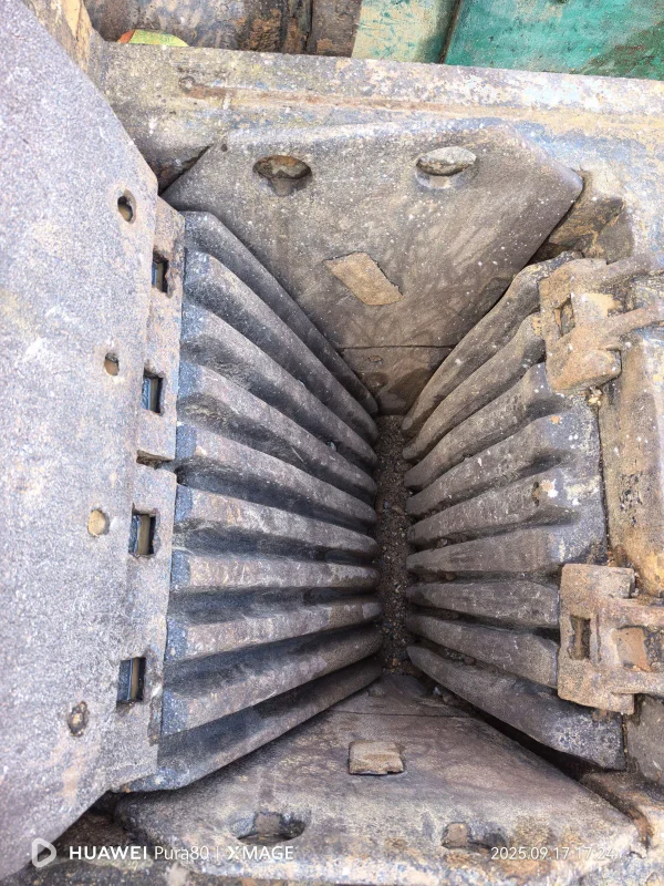 Used Liming PE600*900 Jaw Crusher | High-Capacity Primary Breaker | Reliable Stone Crushing