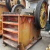 Used PE-600×900 Jaw Crusher | High-Capacity Primary Crushing | 55-75kW