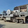 K3E760-1 Mobile Crushing Plant | Used Mobile Crusher for Sale