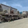 K3E760-1 Mobile Crushing Plant | Used Mobile Crusher for Sale