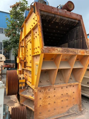 USED PF-1515 Impact Crusher | Almost New | Trial Run Only
