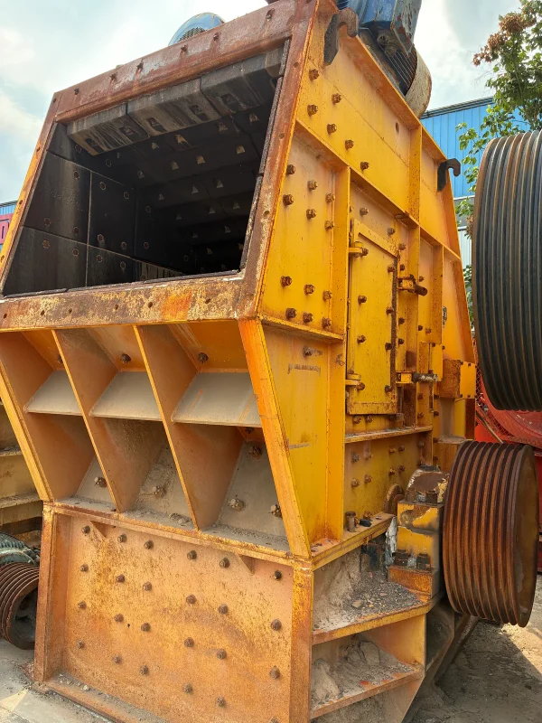 USED PF-1515 Impact Crusher | Almost New | Trial Run Only