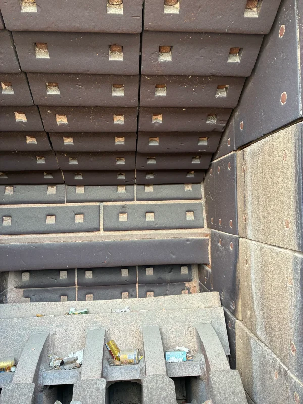 USED PF-1515 Impact Crusher Almost New Trial Run Only2 USED PF-1515 Impact Crusher | Almost New | Trial Run Only