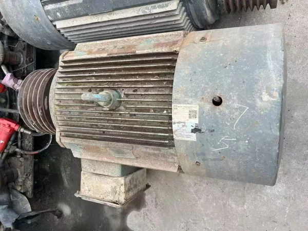 Used PE-600×900 Jaw Crusher High-Capacity Primary Crushing 55-75kW6 Used PE-600×900 Jaw Crusher | High-Capacity Primary Crushing | 55-75kW