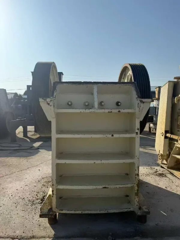 Used BAICHY Pe600×900 Jaw Crusher for Sale