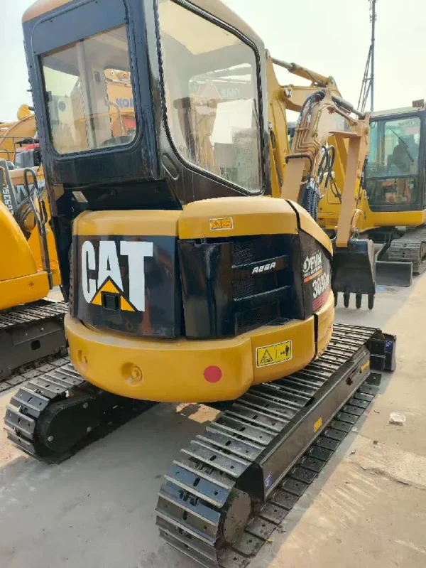 Used-CAT-303-CR-Mini-Excavator-for-Sale1 Used CAT 303 CR Mini Excavator for Sale