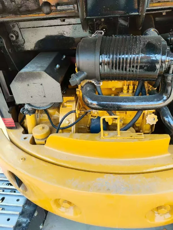 Used-CAT-303-CR-Mini-Excavator-for-Sale2 Used CAT 303 CR Mini Excavator for Sale