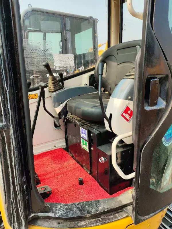 Used-CAT-303-CR-Mini-Excavator-for-Sale3 Used CAT 303 CR Mini Excavator for Sale