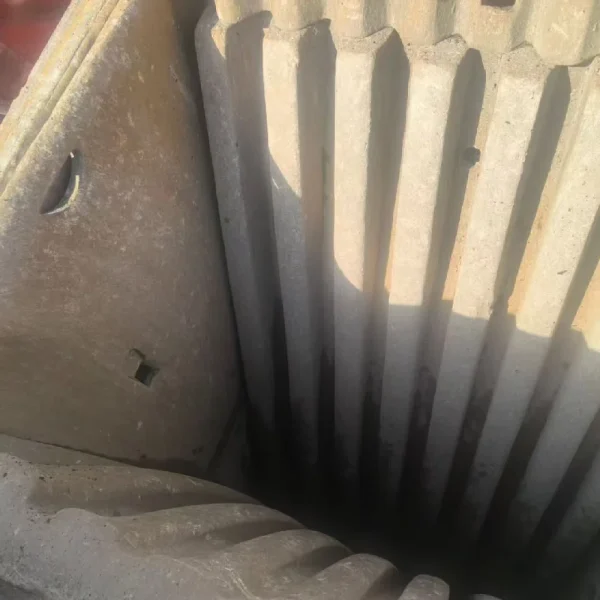 Used Donglong PE-1000×1200 Jaw Crusher for Sale