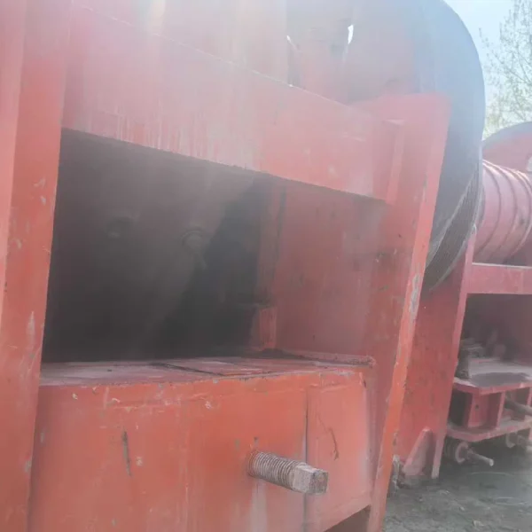 Used Donglong PE-1000×1200 Jaw Crusher for Sale