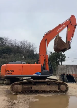 Used Hitachi ZX360 Crawler Excavator for Sale