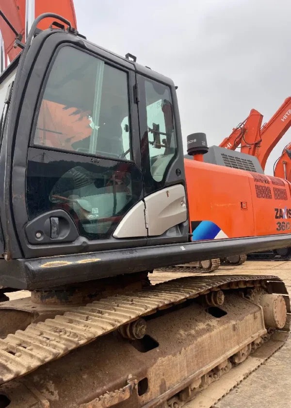 Used Hitachi ZX360 Crawler Excavator for Sale