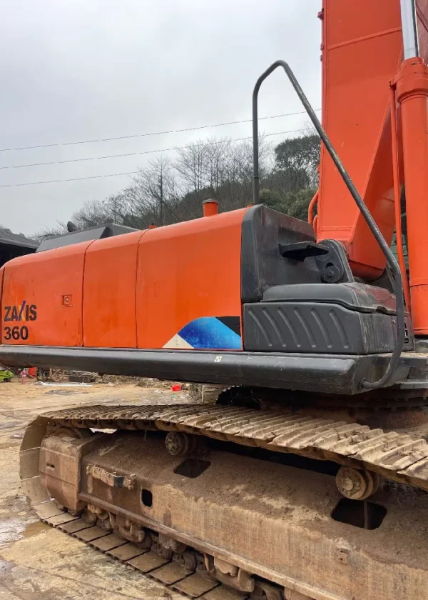 Used Hitachi ZX360 Crawler Excavator for Sale