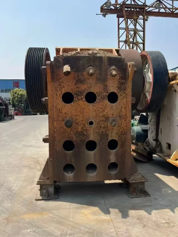 Used GFSB PE-900×1200 Jaw Crusher for Sale