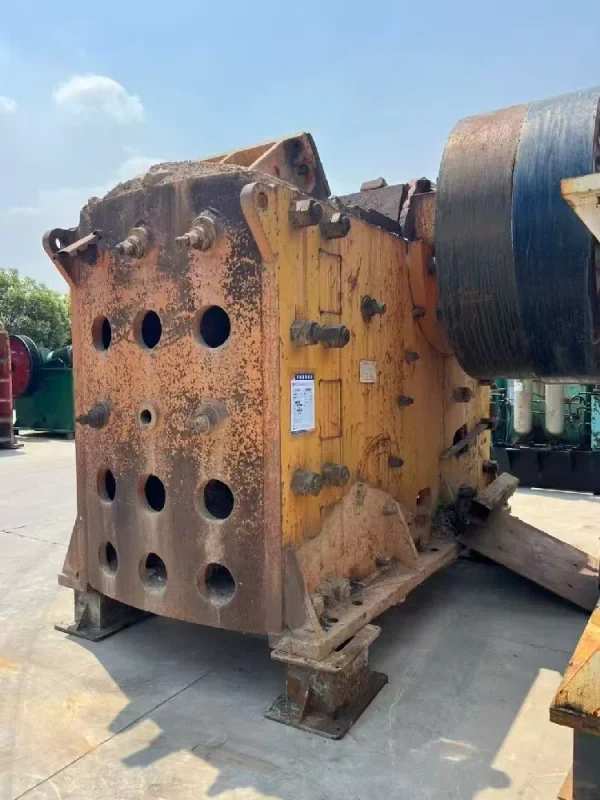 Used GFSB PE-900×1200 Jaw Crusher for Sale