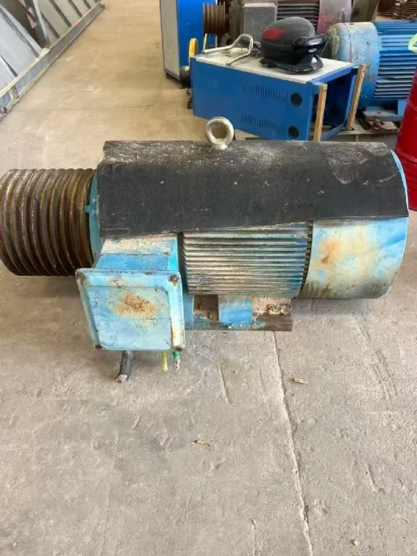 Used GFSB PE-900×1200 Jaw Crusher for Sale