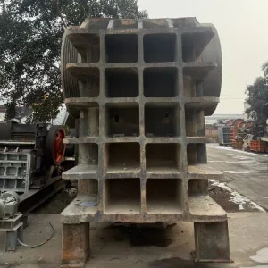Used Shuangcheng 1215 Jaw Crusher for Sale