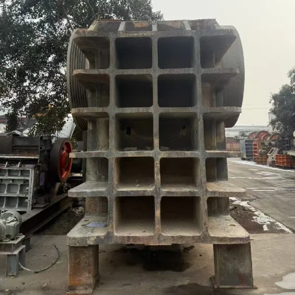 Used Shuangcheng 1215 Jaw Crusher for Sale