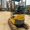 Used-XCMG-1.7-Tons-Mini-Excavator-for-Sale5 Used XCMG 1.7-Ton Mini Excavator for Sale