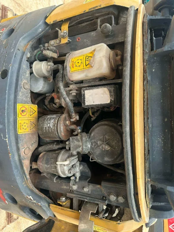 Used-XCMG-1.7-Tons-Mini-Excavator-for-Sale6 Used XCMG 1.7-Ton Mini Excavator for Sale