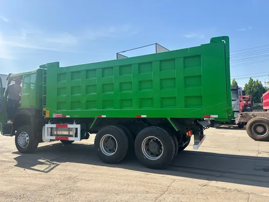 Used_Sinotruk_HOWO_336_Truck_for_Sale-3 Used Sinotruk HOWO 336 Dump Truck for Sale