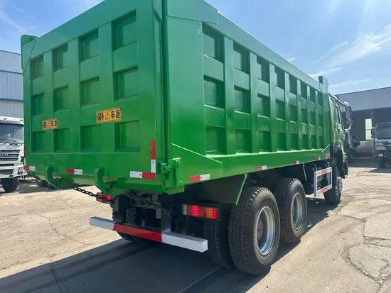 Used_Sinotruk_HOWO_336_Truck_for_Sale-4 Used Sinotruk HOWO 336 Dump Truck for Sale