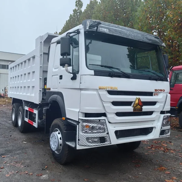 Used_Sinotruk_HOWO_371_Dump_Truck_for_Sale-2 Used Sinotruk HOWO 371 Dump Truck for Sale