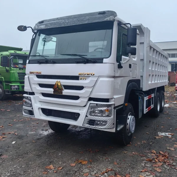 Used_Sinotruk_HOWO_371_Dump_Truck_for_Sale Used Sinotruk HOWO 371 Dump Truck for Sale